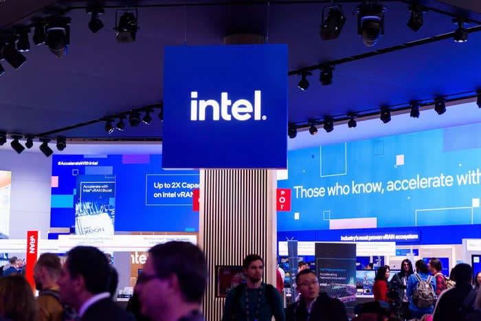 Intel is playing catch-up in the AI race