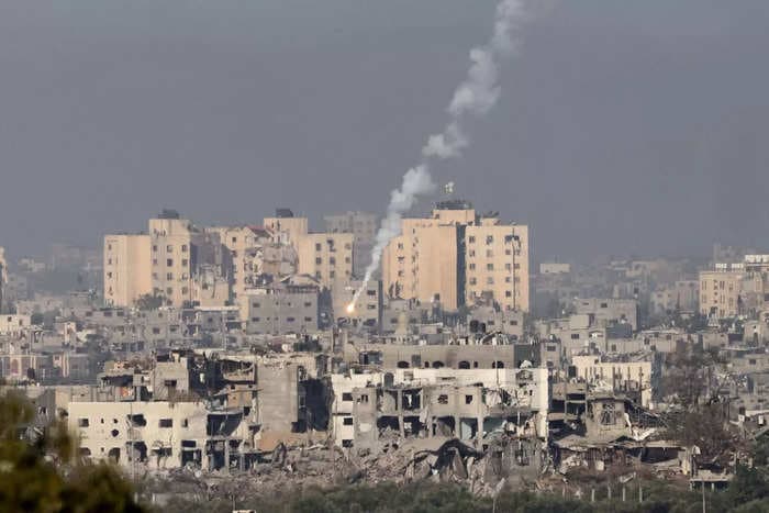 Israel is preparing for a ground invasion of Gaza. Here's why it hasn't happened yet.