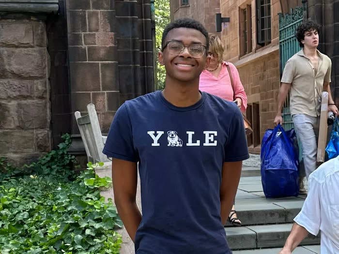 I worry I got into Yale only because I'm Black. I now do everything I can to prove I belong. 