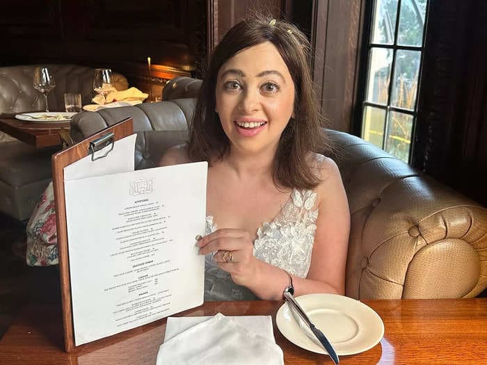 I paid $270 to dine at a steak house inside of a castle and received the royal treatment