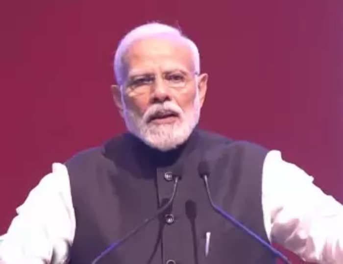 India moving towards becoming leader in 6G technology: PM Modi