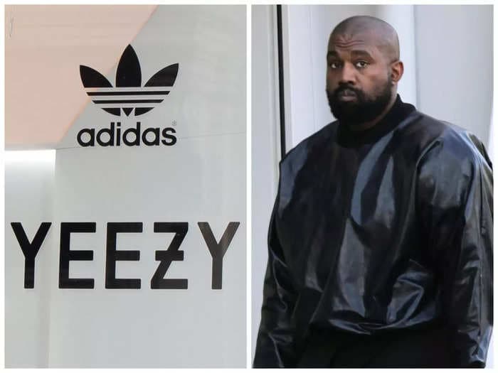 The Adidas team working with Kanye West was given subscriptions to a meditation app and regularly had group-therapy-like sessions to deal with the stress