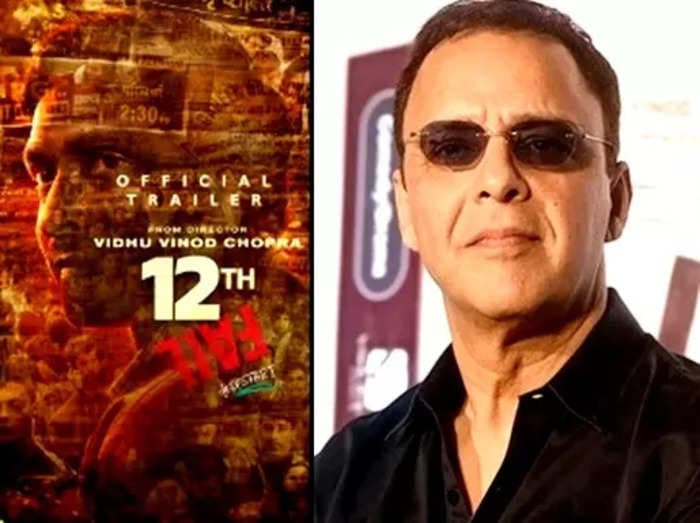 Could have made Munnabhai 3, 4, 5 ... and be a multi-millionaire: Vidhu Vinod Chopra