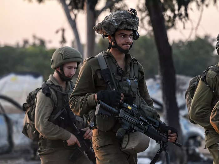 Israeli soldiers are relying on donations for necessities including underwear, as critics say government is failing to supply its forces, report says