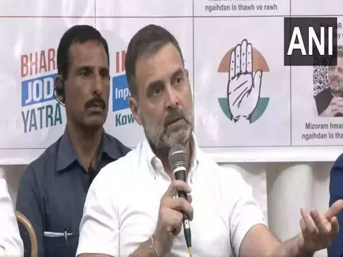 Rahul Gandhi promises free education in schools, colleges in Chhattisgarh if Cong retains power