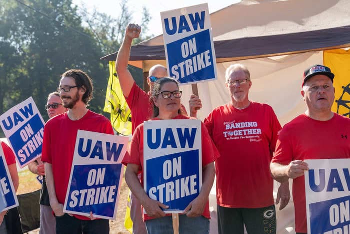Ford's UAW deal proves workers can sometimes get what they want – and bosses should be worried