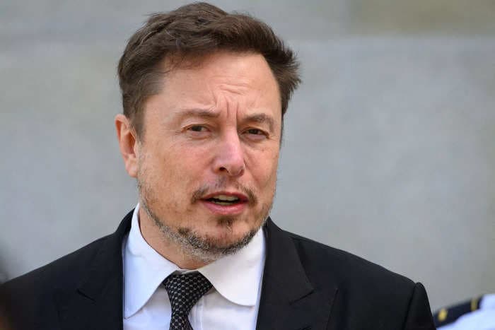 Israel says it will fight Elon Musk's effort to supply Starlink internet to 'internationally recognized aid organizations' in Gaza