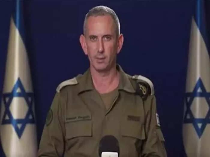 Israel: IDF re-issues call for civilians in Gaza to move south as forces move to next phase of war with Hamas