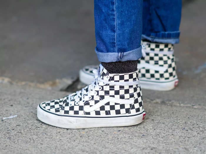 Sorry to tell you, but checkerboard is about to go out of style