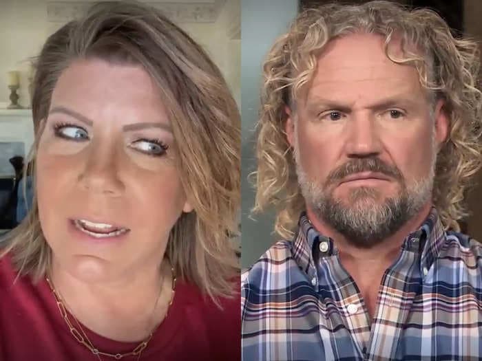 'Sister Wives' star Meri Brown says Kody told her he 'never loved' her and ended their marriage on their 32nd wedding anniversary