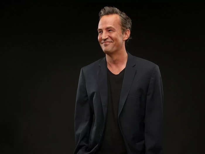 Matthew Perry will never just be Chandler from 'Friends'
