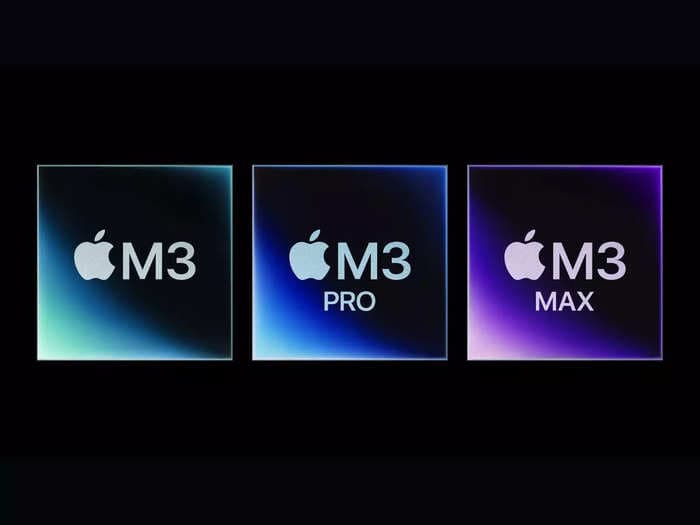 Apple announces hardware-accelerated ray tracing with the new M3, M3 Pro and M3 Max chipsets