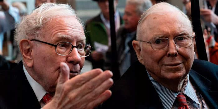 Charlie Munger says he dislikes fashion stocks like Nike - but he'd buy Hermès stock if it was cheap enough