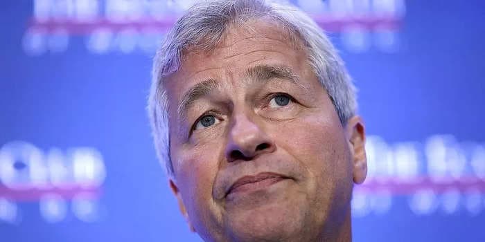 JPMorgan's Dimon warns the Fed's inflation war will spook markets - and flags a raft of threats to the US economy