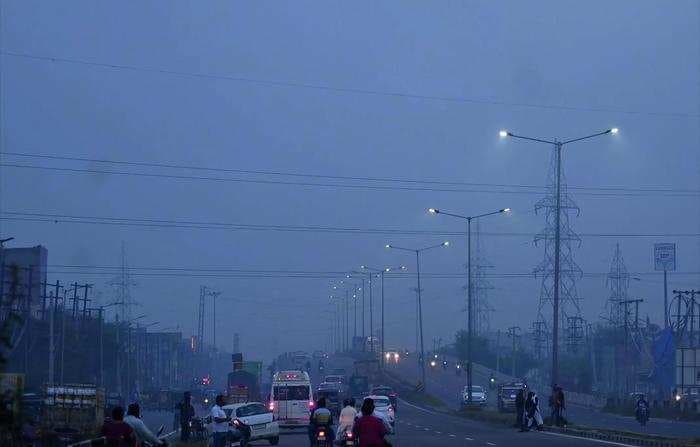 Lahore is one of the most polluted cities in the world even as govt imposes 'smog emergency'