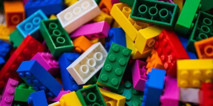 Police found $130,000 of Legos in a meth lab and say they need a truck to take it all away
