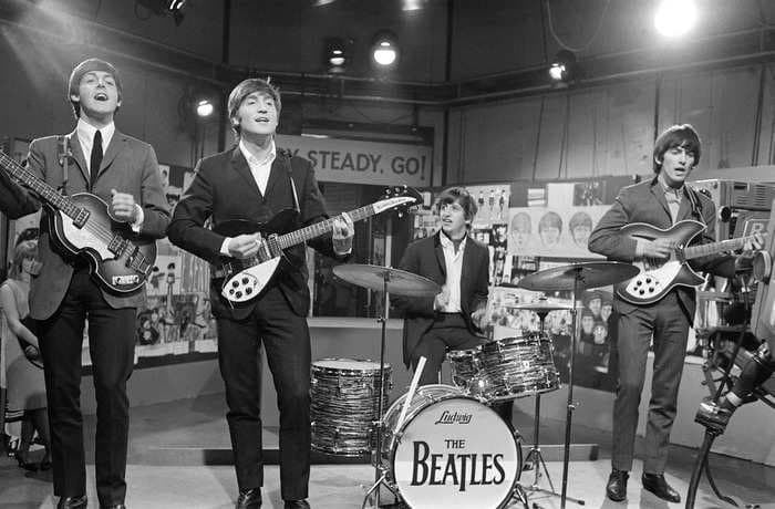 The Beatles just released their 'last' song using AI &mdash; but it's not nearly as creepy as it sounds