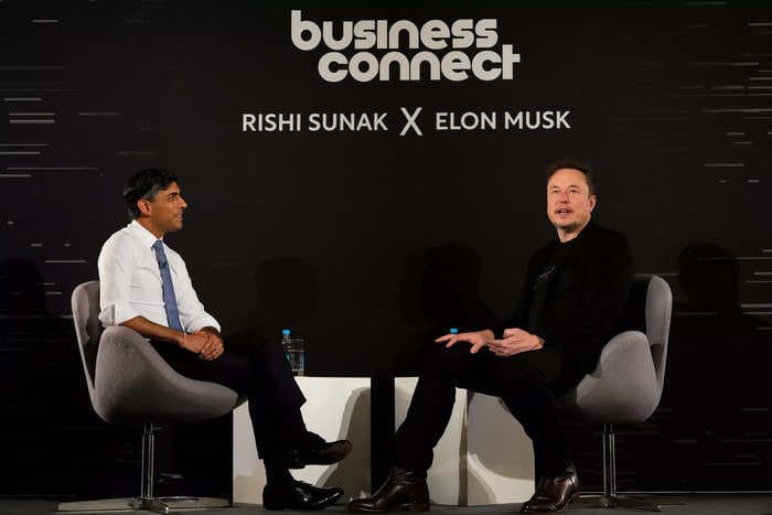 Elon Musk says AI means eventually no one will need to work 
