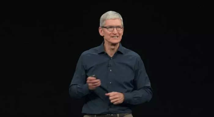 Apple has low share in India's large market, lots of headroom: Tim Cook