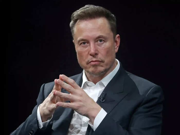 Elon Musk says there's a 'not zero' chance of AI being a force for bad 