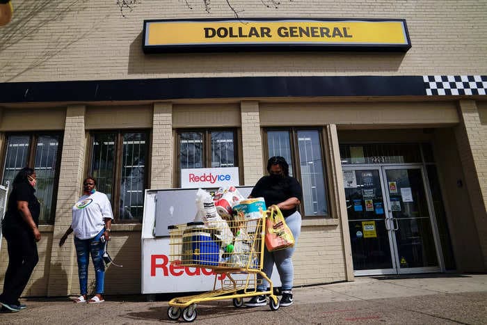 Dollar General hasn't investigated worker conditions despite shareholders' demands, an investor says in a new letter to company        