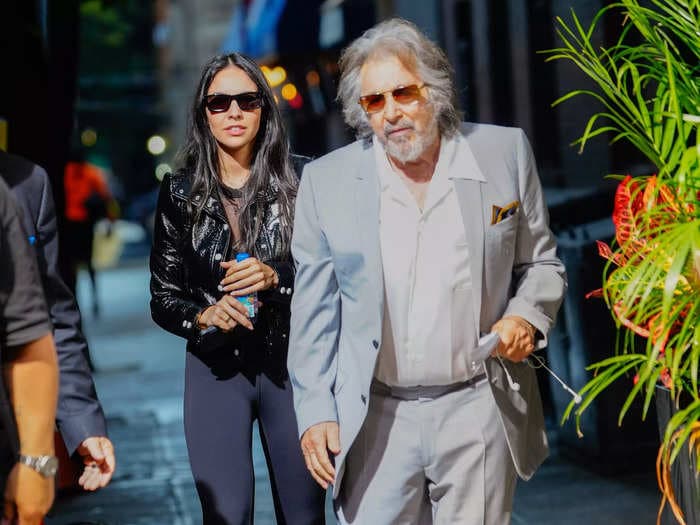 Al Pacino has agreed to pay his girlfriend Noor Alfallah $30,000 a month in child support and another $110,000 for her to get her own place, court docs show