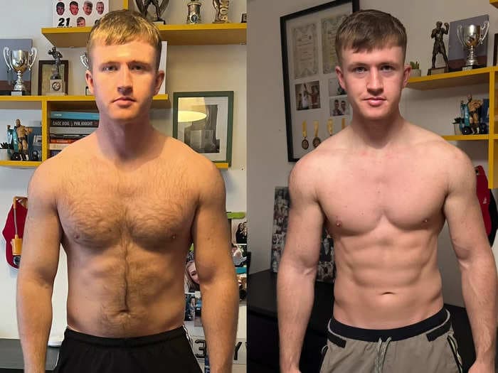 A man lost 10 pounds in a month eating nothing but sandwiches to prove you shouldn't be scared of bread 