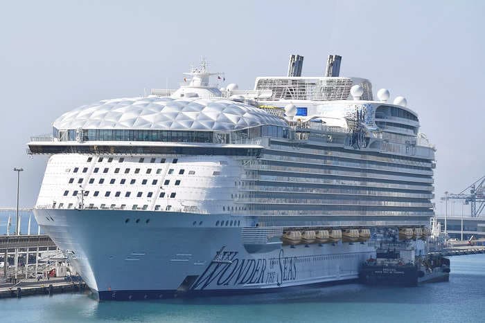 At least 10 people on cruise ships went overboard this year, and 2 miraculously survived