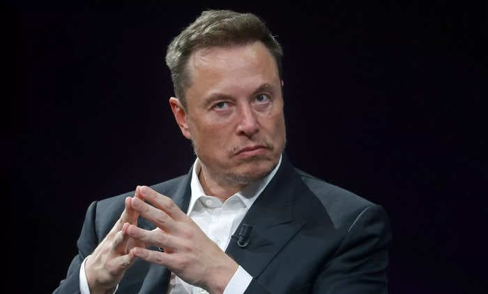 Elon Musk is getting ready to launch his first AI model to premium X users. 'Grok' will be 'based' and 'loves sarcasm,' Musk said.