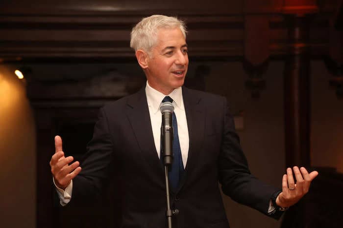 Bill Ackman's 3,138-word letter to the president of Harvard shows he's not slowing down in his fight against antisemitism