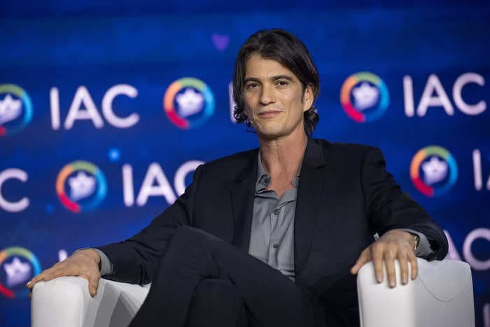 Adam Neumann, the WeWork founder who became a business school case study in failed management, is 'disappointed' about its bankruptcy