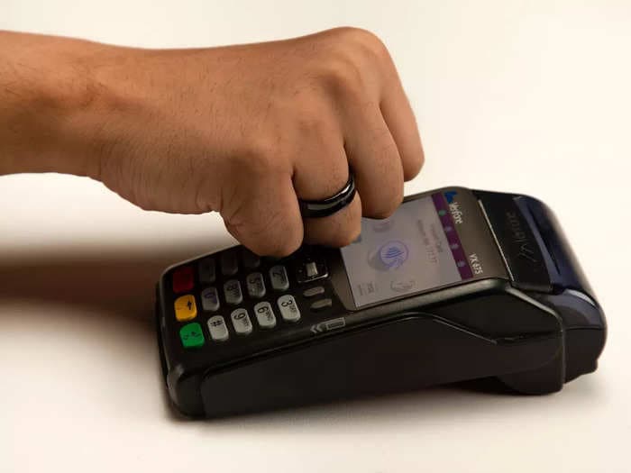 Now, a '7 Ring' for contactless payment – Here's how it will work