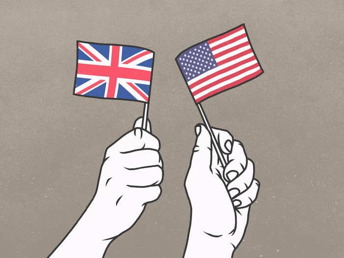 Saying 'Quite nice' isn't nice at all: 4 American workers who live in the UK share the most misunderstood US phrases 