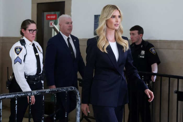 Ivanka Trump can't recall key details of the single biggest fraud-trial penalty threat her father faces