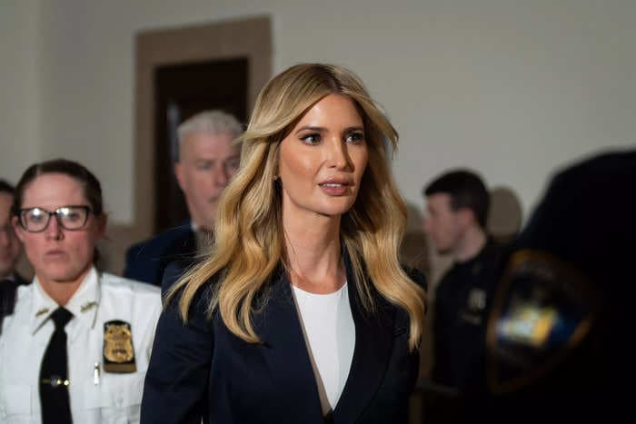 Ivanka testifies her relationship with Deutsche Bank was hunky-dory despite New York's AG accusing Trump Org of defrauding it