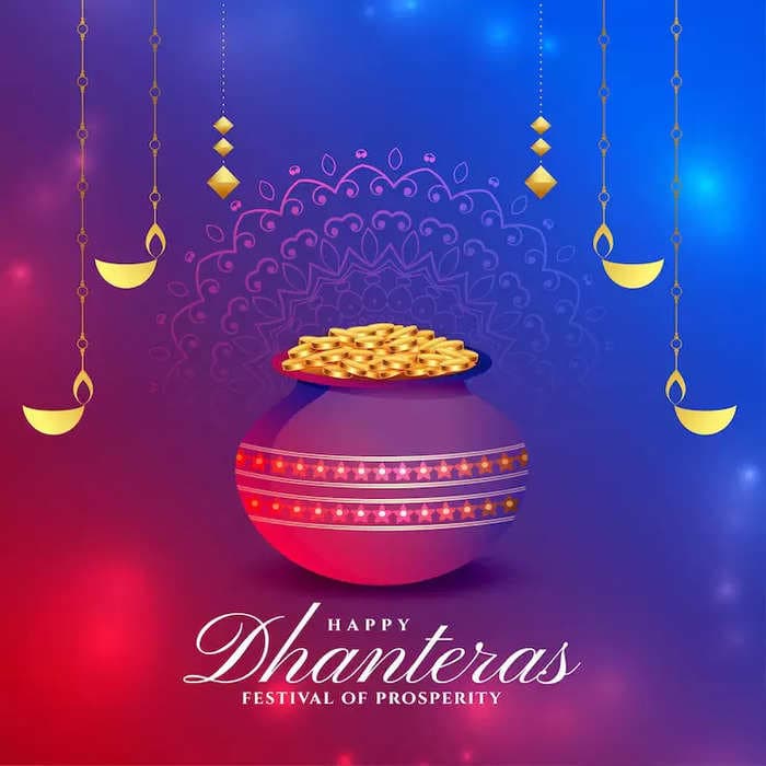 Dhanteras 2023 – Significance, time, date and puja procedure