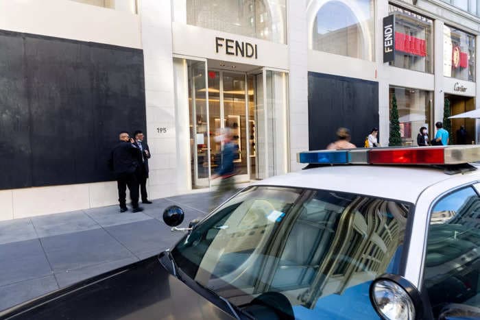 San Francisco's retail crime may not be as bad as you think 