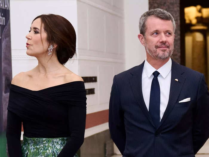 Mexican socialite denies affair with Denmark's Prince Frederick after they were pictured together without his wife. Here's how the drama unfolded.