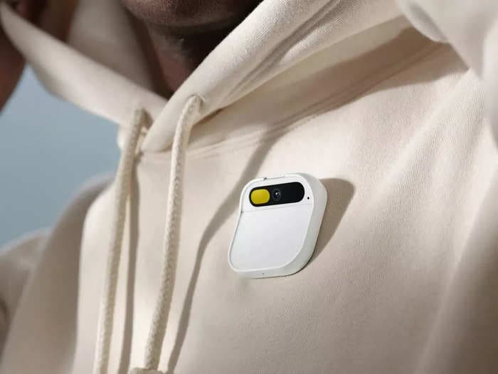 Ex-Apple employees launch AI-Pin, a wearable which wants to replace your smartphone