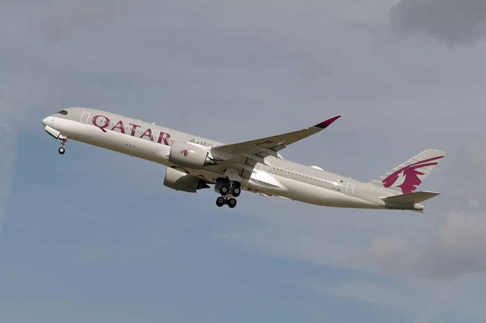 Qatar Airways' new CEO — whose predecessor once said a woman couldn't do his job — wants to bring a culture of 'trust and empowerment' to the airline