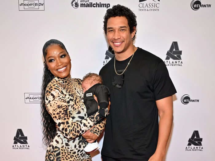 Keke Palmer's ex-boyfriend Darius Jackson posts cryptic message after she files for restraining order and custody of their son