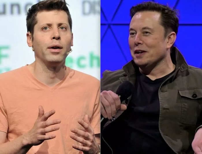 Elon Musk escalates AI chatbot spat with Sam Altman: 'GPT-4? More like GPT-Snore'