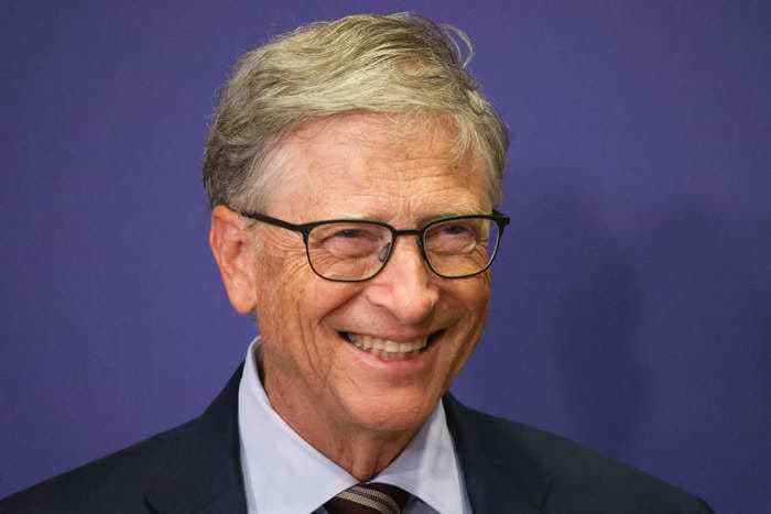 Bill Gates thinks AI could spell the end of tedious life admin
