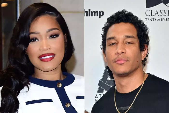 Keke Palmer says ex Darius Jackson repeatedly abused her, once slamming her into a staircase over a bikini photo