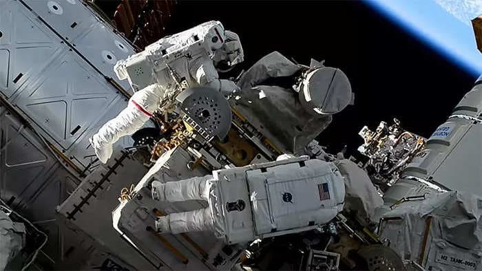 4 times NASA astronauts lost things in space