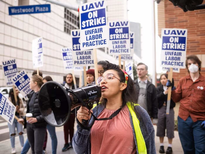 Why strikes are working and which industries could be next