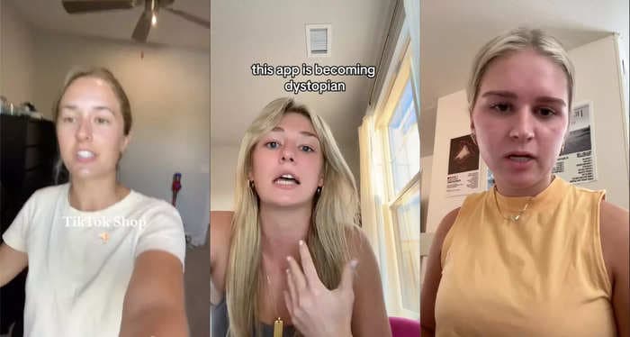 Creators are complaining that the TikTok Shop is turning the app into an ad-filled wasteland