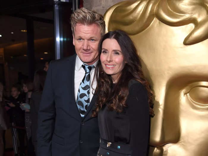 Gordon Ramsay welcomes 6th child at 57 as his wife says their family is 'definitely complete'