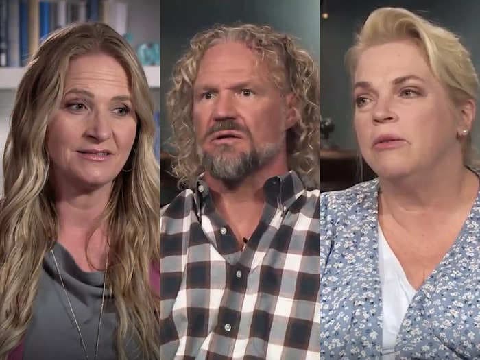 'Sister Wives' star Kody Brown declares his family is in a 'civil war' and pledges loyalty to wife Robyn: 'You're not gonna separate us'