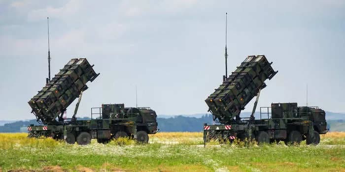 The US is sending more Patriot defense systems to the Middle East. They cost $1.1 billion each.